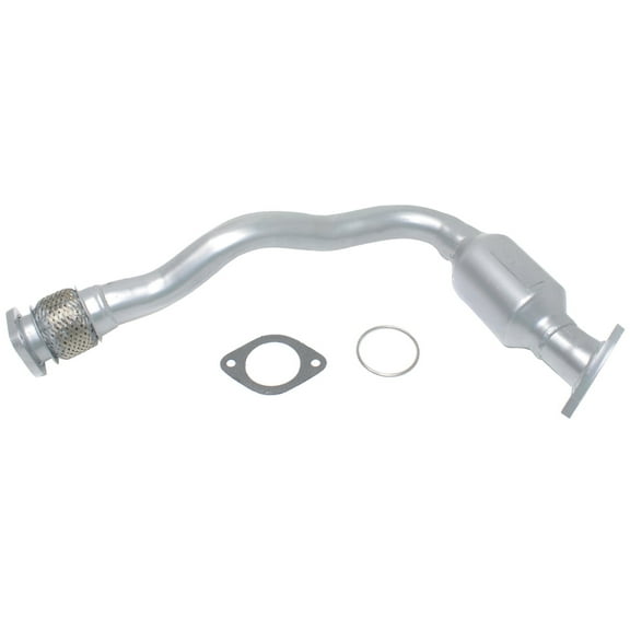 Catalytic Converter Compatible with 2008-2012 Chevrolet Malibu 2007-2009 Pontiac G6 6Cyl 3.6L Radiator
