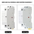 thumbnail image 3 of 2 Contactor 20a 220V/230V Bobina 1NO 1NC 50/60Hz AC Contactor Carril DIN Monte Para Electrodoméstico, 3 of 7