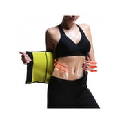 Women Slimming Body Shaper Belt Tummy Control Waist Trainer Belt with Sauna Effect, Slimming Body Shaper Belt