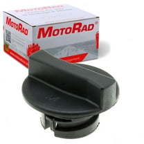 MotoRad Oil Filler Cap compatible with Ford Taurus 2013-2016
