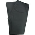 thumbnail image 2 of Rogue State Mens Solid Casual Trouser Pants, Grey, 36W x 32L, 2 of 2