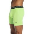 thumbnail image 4 of Nike Dri-FIT Ultra Stretch Micro Boxer Brief 3 Pack Size Medium Colors Neon Black Red Grey, 4 of 4