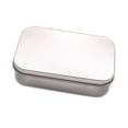 thumbnail image 1 of Metal Iron Guitar Pick Holder Box Square Bass Ukulele Plectrum Storage Case, 1 of 4