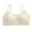 Off-White, variant on Gyratedream Girls Padded Training Bra Pack Crop Cami Training Bras for Girls With Removable Padding