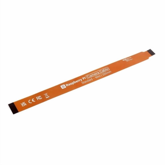 Raspberry Pi SC1892 Accessories, Adapter cables, Length 200mm, Supports camera