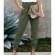 thumbnail image 1 of Pantalones Casuales de cintura Alta NikouMX Mujer color Puro, 1 of 6
