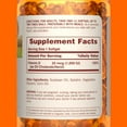 thumbnail image 4 of Sundown Vitamin D3 1000 IU, Supports Bone, Teeth, and Immune Health, 400 Softgels, 4 of 8