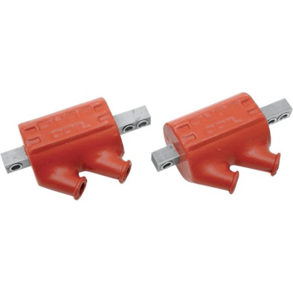 Dynatek High Performance Ignition Coils, 6 Volt Dual Tower (1.5 ohm)