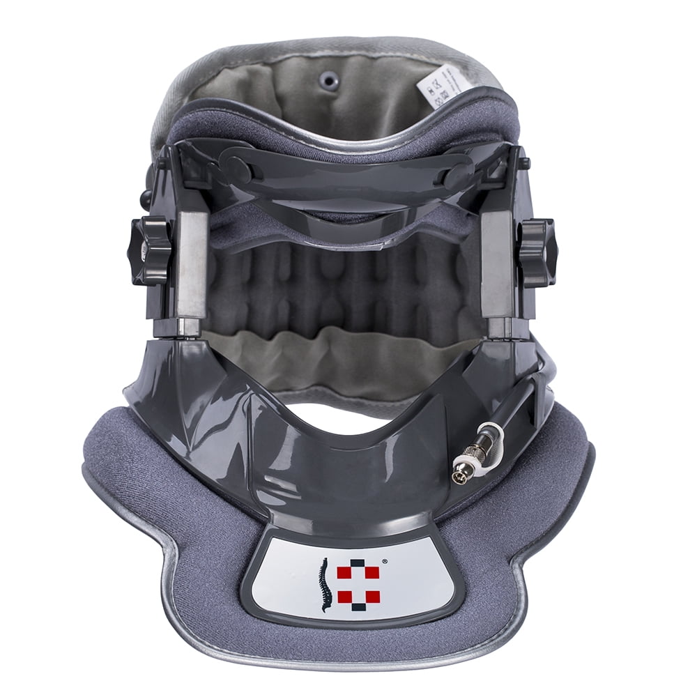Carevas Cervical Traction Device Collar Neck Brace Support Inflatable