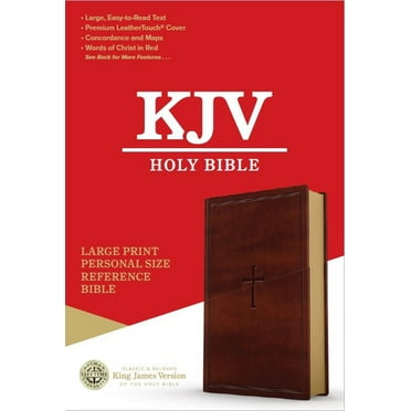 KJV Super Giant Print Bible