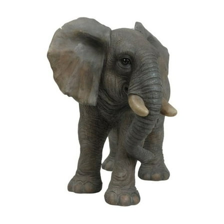 Hi-Line Gift Ltd 87948 Walking Elephant Statue