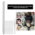 thumbnail image 3 of Kit Profesional de Pluma ANGGREK para Grabado de cabello con 10 Cuchillas de Acero Inoxidable, 3 of 8