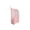 Pink, variant on Leodye 1PCS Waterproof Standing Travel Toiletry Bag, Hanging Design Multifunctional Organizer Case for Men Women Cosmetics Bathroom Sundries -8.66×5.12×5.12in