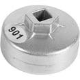 thumbnail image 1 of Llave para filtro de aceite diseñada con precisión, estilo de tapa de alcance profundo para un enganche seguro y un par máximo, el diseño de cúpula poligonal aumenta la fuerza de mordida, la, 1 of 5