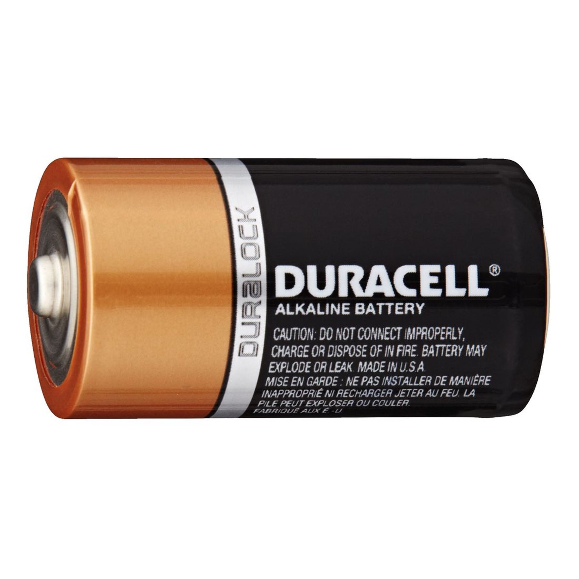 C Duracell Coppertop Alkaline Battery (MN1400) Walmart Canada
