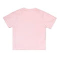 thumbnail image 6 of NIPAXO Girls T-Shirt Short Sleeve Graphic Crewneck Soft Cotton Blend Kids Pullover Tee Shirt for Girls with Cute Cartoon Dog Flower Pattern,Pink, 6 of 8