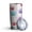 Colorful Dog Paw, variant on 20oz Tumblers Colorful Dog Paw Footprint Stainless Steel Vacuum Insulated Double Wall Travel Tumbler Cups Mug with Lid and Straw,Cleaning Brush for Cold & Hot Drinks