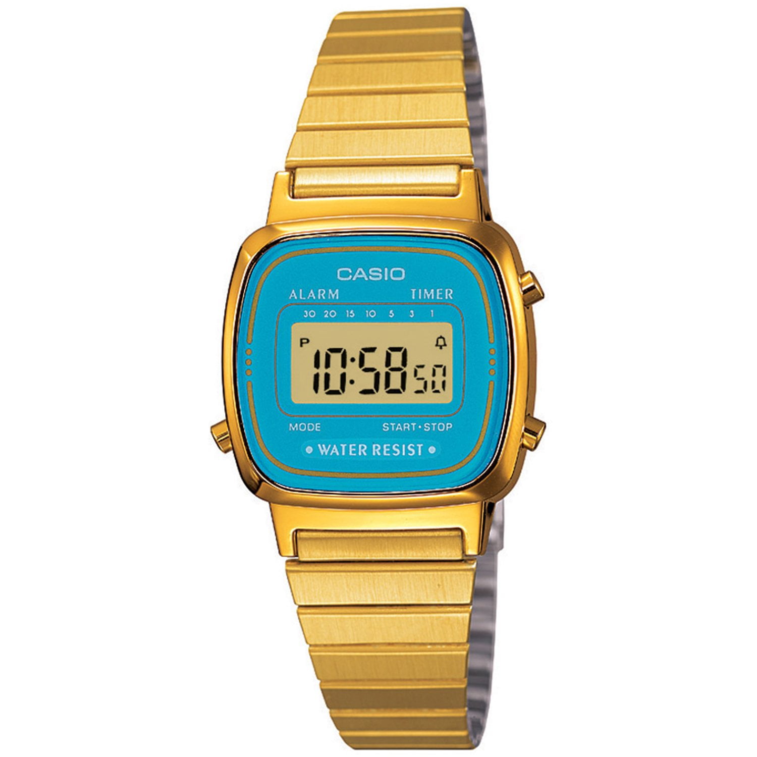 walmart women's casio watches