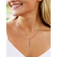 thumbnail image 2 of ICTPTOSL Cross Pendant Necklace for Women Religious Jewelry Faith Cross Necklace for Women Christians, 2 of 7
