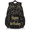 Black, variant on Highland Cow Laptop Backpack 18.3 Inch Travel Backpack for Women Men, Funny Cattle Bull Cow Work Computer Backpacks Large Teacher Nurse Bag Casual Daypack