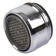 thumbnail image 2 of Aireador Para Grifo Coflex Rosca Externa Plata Flujo Estánda, 2 of 3