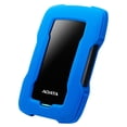 thumbnail image 3 of Disco Duro Portátil ADATA HD330 de 2 TB, USB 3.0. Color Azul. Adata AHD330-2TU31-CBL, 3 of 5