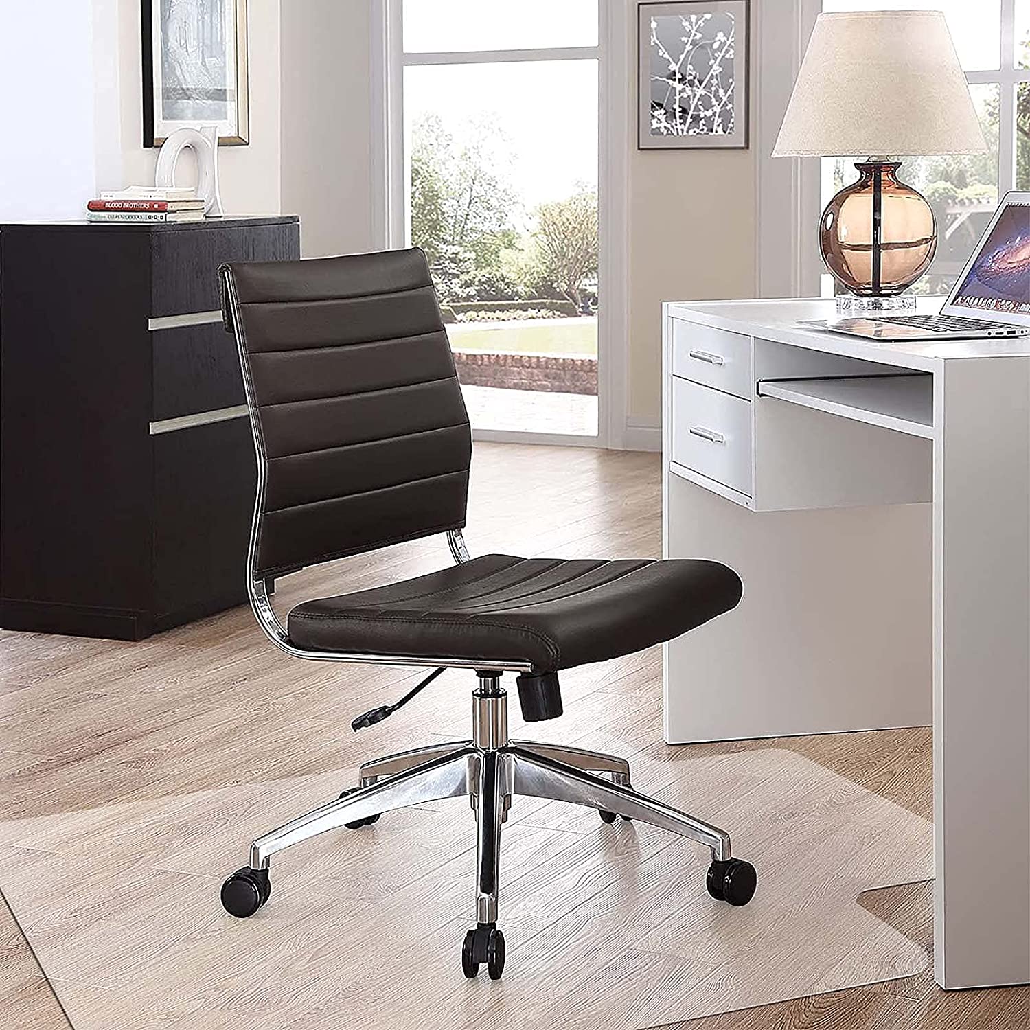 small office floor mat