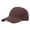 Coffee, variant on Men Women Classic Solid Color Cotton Baseball Cap Outdoor Visor Golf Hat Summer Caps