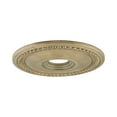 thumbnail image 4 of 82074-03-Livex Lighting-Wingate - Ceiling Medallion in Style - 20 Inches wide by 1.5 Inches high-White Finish, 4 of 7