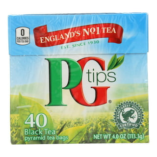 PG Tips Decaf 35 Ct Tea Bags