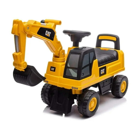 CAT Foot to Floor Ride-On for Toddlers