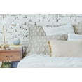 thumbnail image 4 of Mason Cotton Euro Sham 26" x 26", 4 of 6