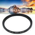 thumbnail image 3 of Lens Filters,  Lightweight MC Lens Filters Waterproof Anti Scratch Multi Layer Coating CNC Process  for Nikon Camera Lens for Sony Camera Lens 52mm, 3 of 7