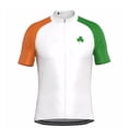 thumbnail image 3 of Concepto Speed - Maillot de ciclismo para primavera y otoño, secado rápido, fino, de manga corta, para ciclismo de montaña, unisex, equipamiento para equipos de ciclismo, 3 of 4