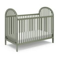 Graco Olivia 3in1 Convertible Crib and Premium Crib & Toddler