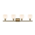 thumbnail image 2 of Innovations Lighting 516-4W-9-36 Athens Vanity Athens 4 Light 36" Wide Vanity Light -, 2 of 5
