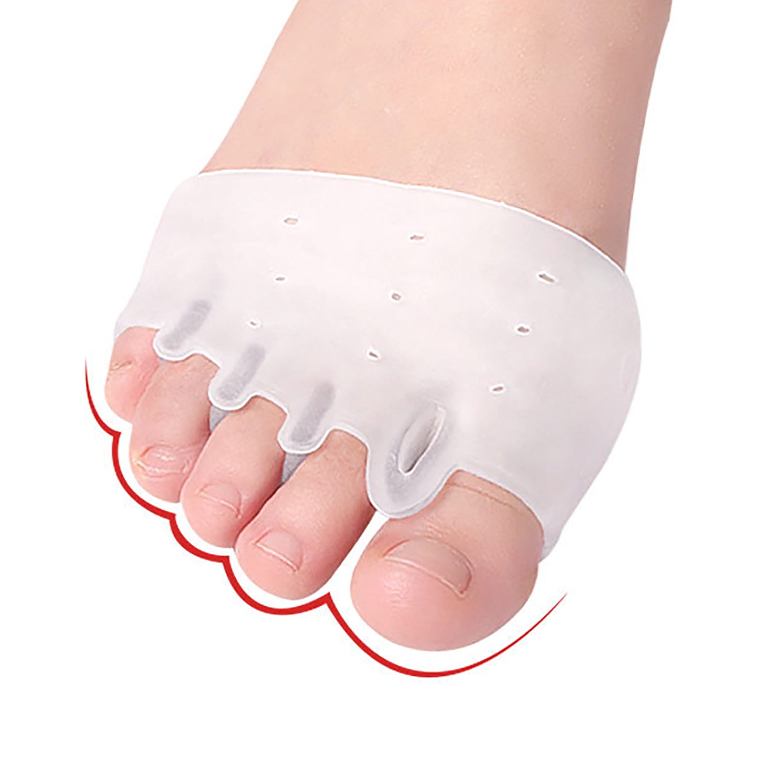 Hyggear Bunion Correctors, 2025 New Hygear Toe Separators, Hygger Bunion Corrector,1 Pairs Hygear Silicone Toe