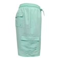 thumbnail image 4 of Traje de Baño Ocean Pacific Talla M Liso con Bolsillos Laterales Azul Aqua, 4 of 4