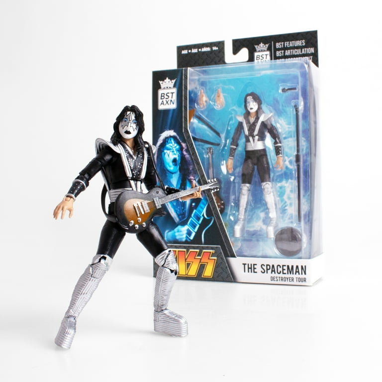 KISS Band - The Spaceman BST AXN 5