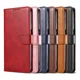 thumbnail image 2 of Funda De Piel Con Tapa Con Tarjetero Para Samsung, 2 of 5