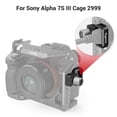 thumbnail image 2 of Soporte de cable HDMI SMALLRIG para cámara Sony A7S III, 2 of 7
