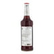 thumbnail image 2 of Jarabe Frambuesa Monin Presentación: Botella de 750 ml., 2 of 2