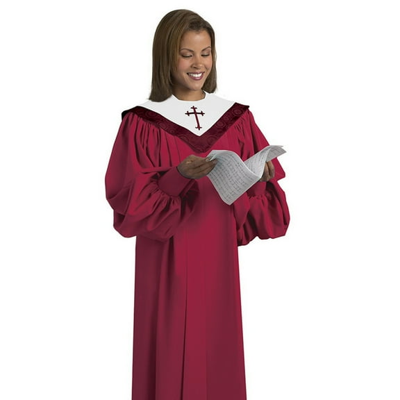 Murphy HJC-60CHICT063 Chianti Anthem Choir Gown - Size CT063