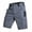 2# Gray, variant on Classic Mens Tactical Cargo Work Shorts Waterproof Rip Stop Stretch Athletic Outdoor Hiking Military Combat Shorts with Multi-Patch-Pocket (No Belt) Khaki XL