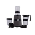thumbnail image 1 of NutriLight Procesador de Alimentos Brügmann, Licuadora Personal de Plástico ABS para Salsas y Sopas, 600 W de Potencia, Incluye 7 piezas, 2 Vasos con tapa para Servir y Almacenar (350 y 600 ml) Brügmann Brügmann Licuadora Nutrilight, 1 of 7