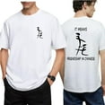 thumbnail image 5 of It Means Friendship In Chinese T-Shirt Funny Shirt for Men, Unisex Full Size S-5XL, 5 of 7