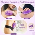 thumbnail image 6 of Meridian Brush Massage Brush, Meridian Pressure Brush, Beauty Salon Massage Tools for Full Body SPA Massager Relaxation, 2Pcs, 6 of 9