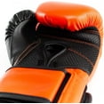 thumbnail image 5 of Everlast PowerLock2 Boxing Training Gloves Black/Red 12 oz., 5 of 7