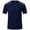 Mavy Blue, variant on Men's Athletic Workout T-Shirt,Ideal Father's Day Gift,Comfortable Breathable Short Sleeve Running Shirt for World Cup Sports & Daily Training