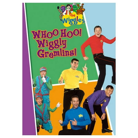 The Wiggles: Whoo Hoo! Wiggly Gremlins! (2003) - Walmart.com